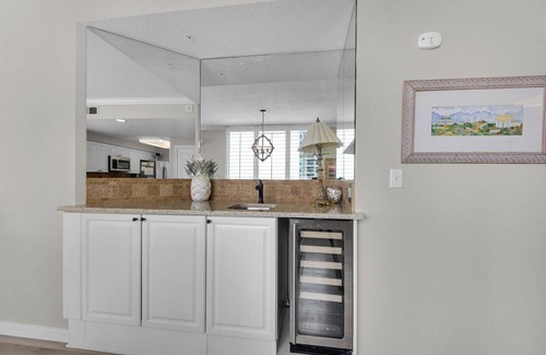 Navarre Beach Condo | 🌅Gulf Front|-Beachfront Pool|3BR The Pearl 1201🌅