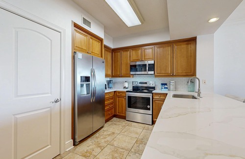 Fort Walton Beach Condo | Gulf Front Condo Pools Onsite, Nearby Activities, Shops, Restaurants