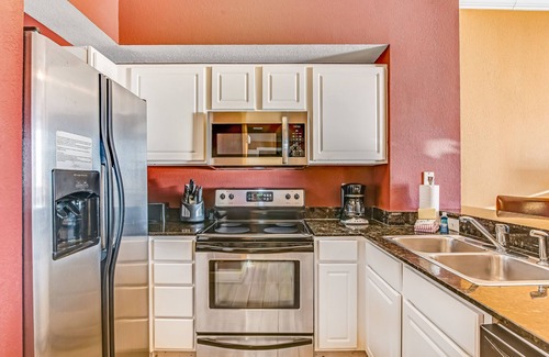 Panama City Beach Condo | Gulf front Condo w/Views, Shared In/Outdoor Pools, Hot Tub, Gym, High-Speed WiFi