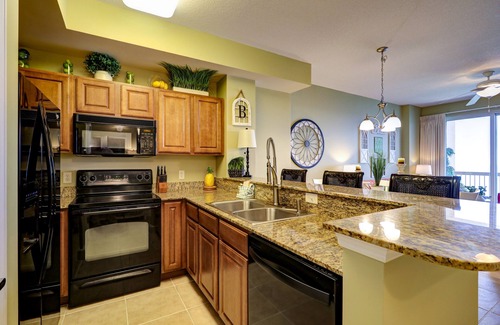 Panama City Beach Condo | Gulf Front Condo - Sunrise Beach Resort - Million Dollar View