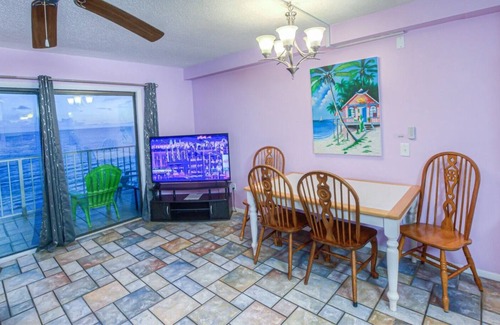 Panama City Beach Condo | Gulf-Front Condo - Amazing Views, 2 Pools, Steps to Beach