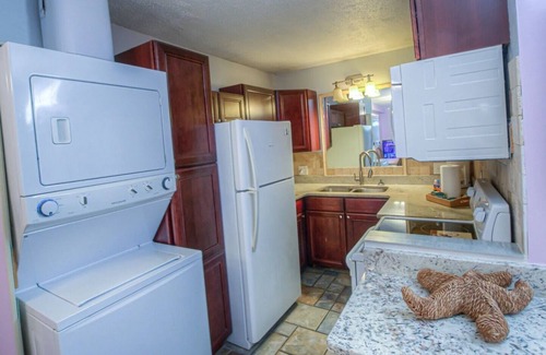 Panama City Beach Condo | Gulf-Front Condo - Amazing Views, 2 Pools, Steps to Beach