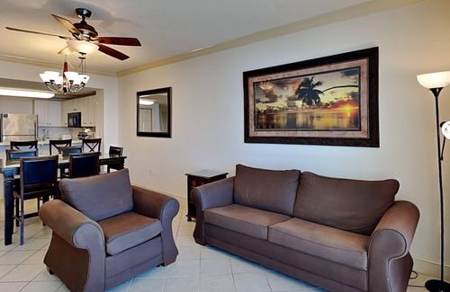 Long Beach Condo | Gulf Front Condo, Incredible Views and Resort Amenities