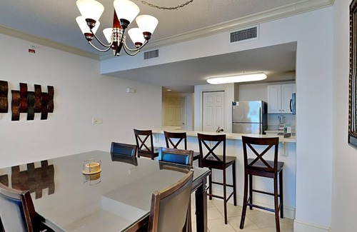 Long Beach Condo | Gulf Front Condo, Incredible Views and Resort Amenities