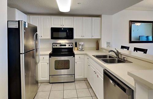 Long Beach Condo | Gulf Front Condo, Incredible Views and Resort Amenities