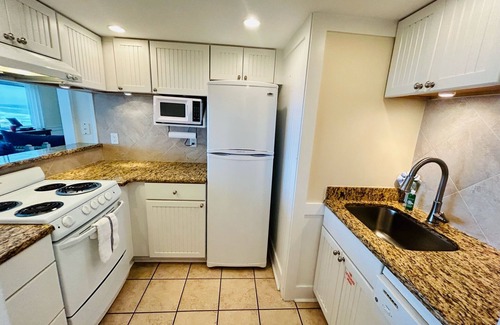West Panama City Beach Condo | Gulf Front Condo with breathtaking views! Snowbirds welcome. Unit# A726