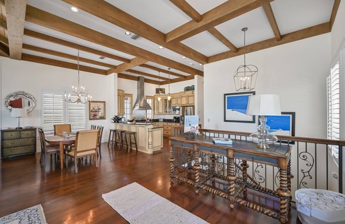 Dune Allen Beach House | Gulf Front + Community Pool- 30A Linger Longer by Royal Destinations