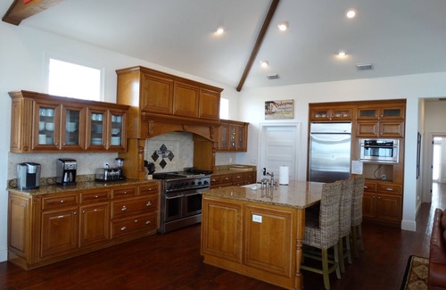 Cape San Blas House | Gulf Front- Community Pool, Private Boardwalk, Elevator, Decks Galore, Pets OK