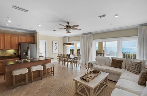 Seagrove Beach Condo | Gulf Front Condo! Free Beach Setup, Pool, Private Access, & Vacayzen Credit for Gear Rentals!