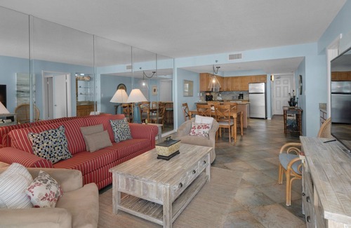 Seagrove Beach Condo | Gulf-Front condo, Private Beach, Beach Chairs + Free Attraction Tickets!