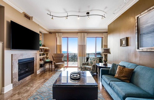 Santa Rosa Beach Condo | Gulf-front condo with commanding views, pools, hot tubs & beach access