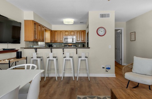Seagrove Beach Condo | Gulf Front Condo, Modern Coastal Vibe, Sleeps 6 + Free Attraction Tickets!