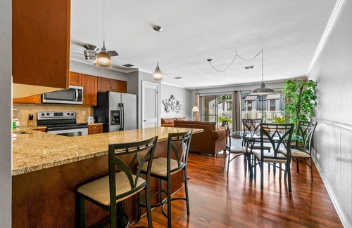 Seagrove Beach Condo | Gulf Front Condo w/a Shared Pool, Central A/C, Washer/Dryer, & Pool View Patio