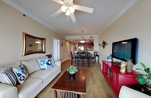 Gulf Shores Condo | Gulf Front Condo, Breathtaking Views, Resort Amenities