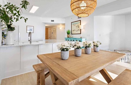 Seagrove Beach Condo | Gulf front condo, Dunes of Seagrove, sleeps 8, with private beach in Seagrove