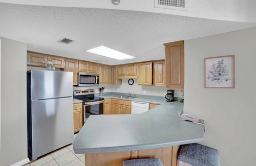 Orange Beach Condo | Gulf Front Condo | Hot Tub Access! | Liquid Life