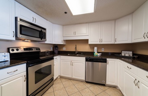 Orange Beach Condo | Gulf Front Condo | Indoor Pools! | Liquid Life