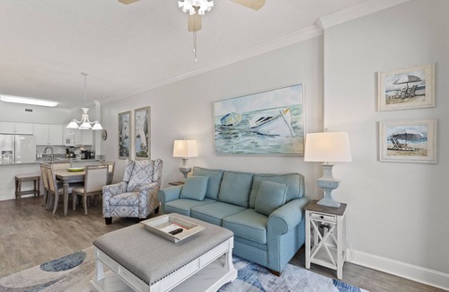 Gulf Shores Condo | Gulf Front Condo | Indoor/Outdoor Pool | Island Royale 302