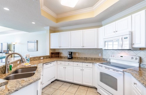Orange Beach Condo | Gulf Front Condo | Lazy River on Property!