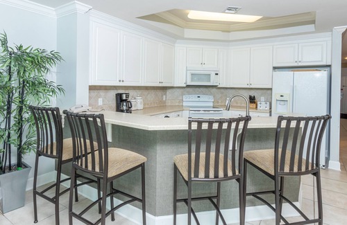 Orange Beach Condo | Gulf Front Condo | Lazy River on Property!