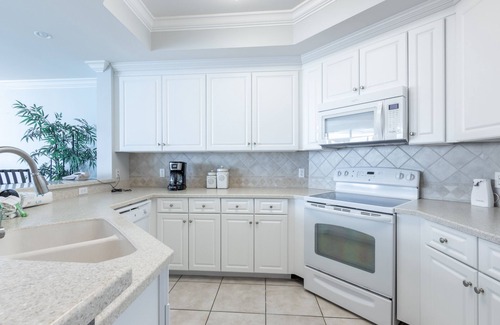 Orange Beach Condo | Gulf Front Condo | Lazy River on Property!