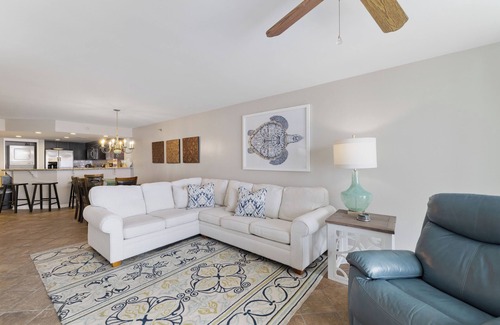 Orange Beach Condo | Gulf Front Condo | Outdoor & Indoor Pools!