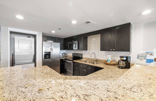 Orange Beach Condo | Gulf Front Condo | Outdoor & Indoor Pools!