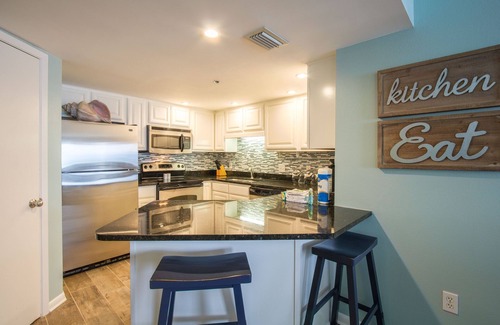 Orange Beach Condo | Gulf Front Condo | Outdoor & Indoor Pools!