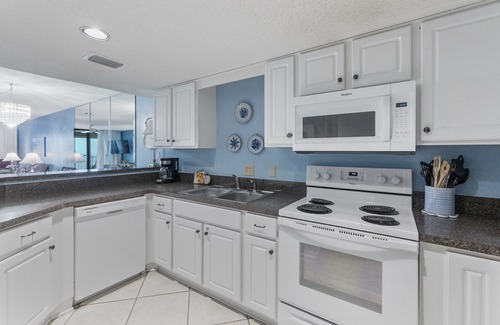 Orange Beach Condo | Gulf Front Condo | Outdoor & Indoor Pools!