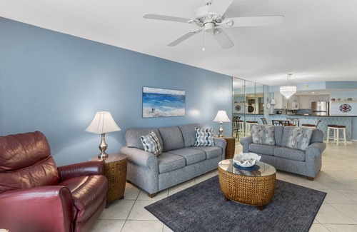 Orange Beach Condo | Gulf Front Condo | Outdoor & Indoor Pools!