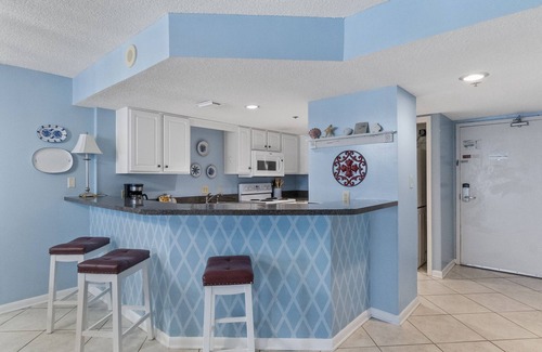 Orange Beach Condo | Gulf Front Condo | Outdoor & Indoor Pools!