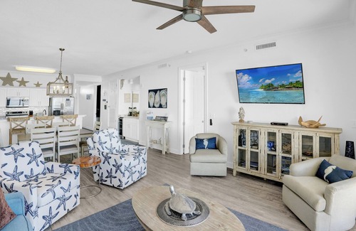 Orange Beach East Condo | Gulf Front Condo | Outdoor Pool & Grill!
