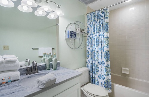 Orange Beach Condo | Gulf Front Condo | Outdoor & Indoor Pools! | Liquid Life - SeaChase 302C