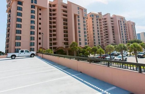 Orange Beach Condo | Gulf Front Condo | Outdoor & Indoor Pools! | Liquid Life - SeaChase 302C
