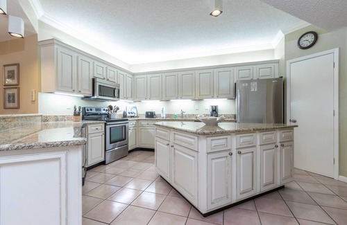 Orange Beach Condo | Gulf Front Condo | Outdoor Pool & Grill!