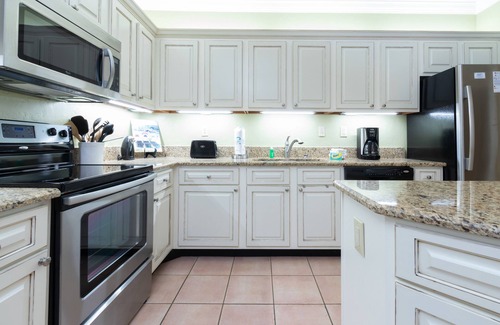 Orange Beach Condo | Gulf Front Condo | Outdoor Pool & Grill!