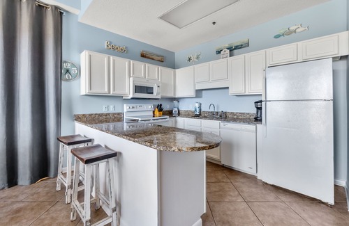 Orange Beach Condo | Gulf Front Condo | Outdoor Pool & Splash Pad!