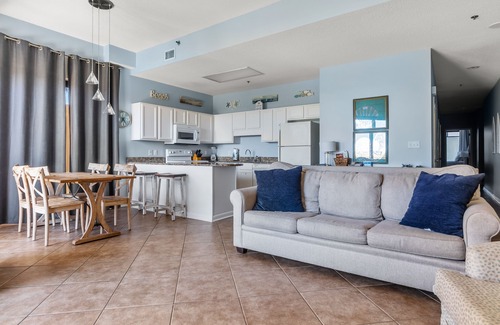 Orange Beach Condo | Gulf Front Condo | Outdoor Pool & Splash Pad!