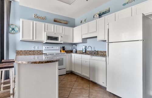 Orange Beach Condo | Gulf Front Condo | Outdoor Pool & Splash Pad!