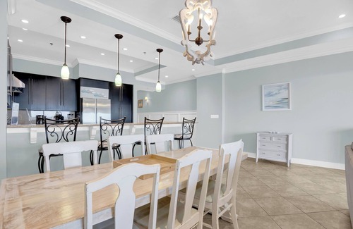 Orange Beach Condo | Gulf Front Condo | Outdoor & Indoor Pools!