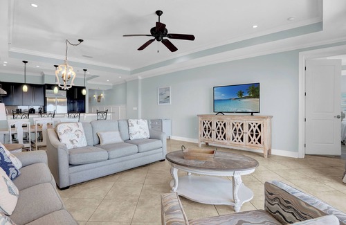 Orange Beach Condo | Gulf Front Condo | Outdoor & Indoor Pools!
