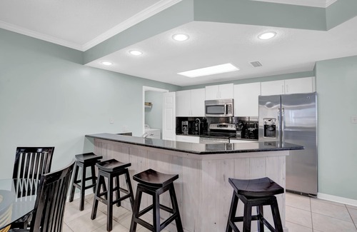 Orange Beach Condo | Gulf Front Condo | Outdoor & Indoor Pools!