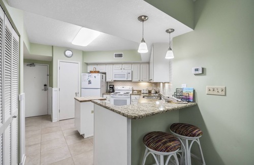 Orange Beach Condo | Gulf Front Condo | Outdoor & Indoor Pools!