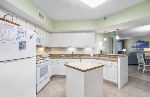 Orange Beach Condo | Gulf Front Condo | Outdoor & Indoor Pools!