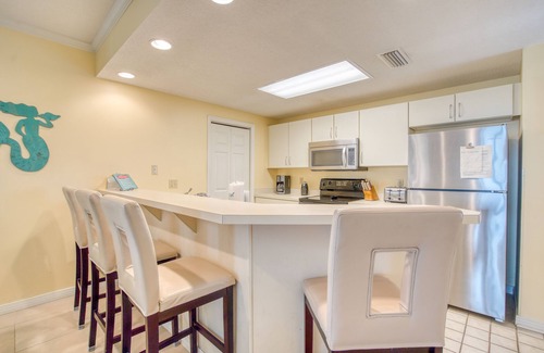 Orange Beach Condo | Gulf Front Condo | Outdoor & Indoor Pools!