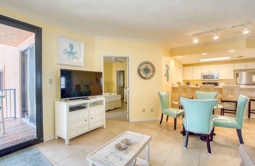 Orange Beach Condo | Gulf Front Condo | Outdoor & Indoor Pools!