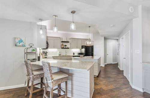 Orange Beach Condo | Gulf Front Condo | Outdoor Pool & Grill!