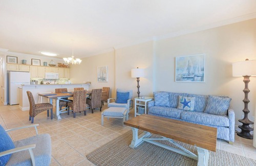 Orange Beach East Condo | Gulf Front Condo | Outdoor Pool & Grill!