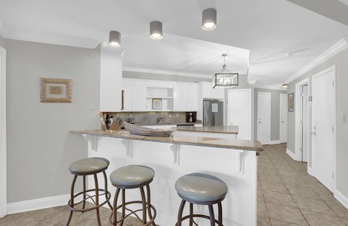 Orange Beach Condo | Gulf Front Condo | Outdoor Pool & Grill!