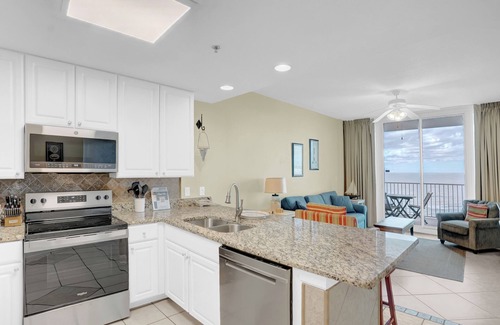 Gulf Shores Condo | Gulf Front Condo | Outdoor & Indoor Pools!
